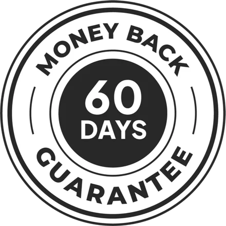 HorseFil 60 day money back guarantee